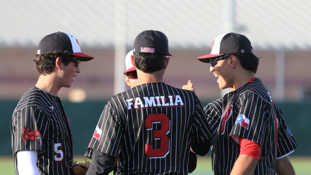 Texas Baseball La Joya Palmview Laredo Cigarroa24